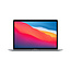 Apple MacBook Air (2020) 16GB/512GB M1 met 8 core GPU Space Gray - Als nieuw (marge)