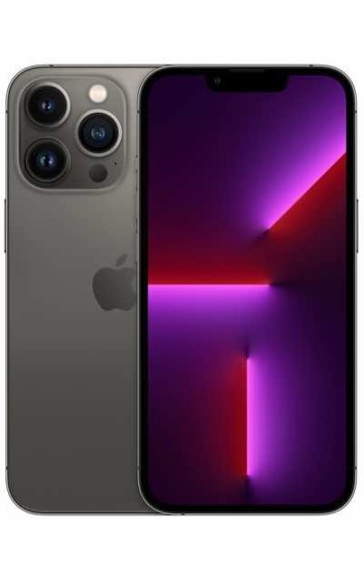 Apple iPhone 13 Pro - 256GB - Space gray - Als nieuw (marge)