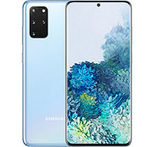 Samsung Galaxy S20 Plus  5G 128GB Blauw - Als nieuw (marge)