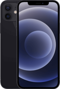Apple iPhone 12 - 128GB - Als nieuw Zwart (Marge)