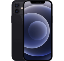 Apple iPhone 12 - 128GB - Als nieuw Zwart (Marge)