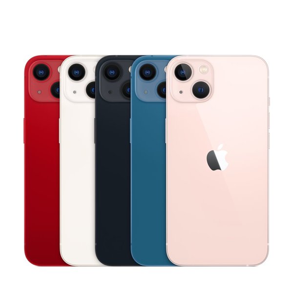 Apple iPhone 13 - 128GB - Nieuw