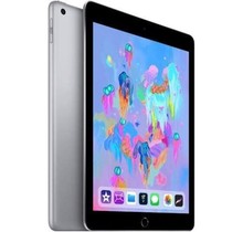 iPad (2018) - 32GB - WiFi- Space gray  - Als nieuw (marge)