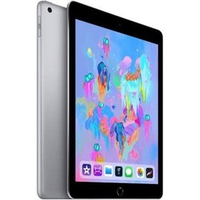 iPad (2018) - 32GB - WiFi-  Space gray