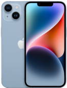 Apple iPhone 14 - 128GB - Nieuw