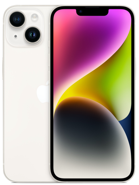 Apple iPhone 14 - 128GB - Nieuw