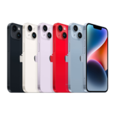 Apple iPhone 14 - 128GB - Nieuw