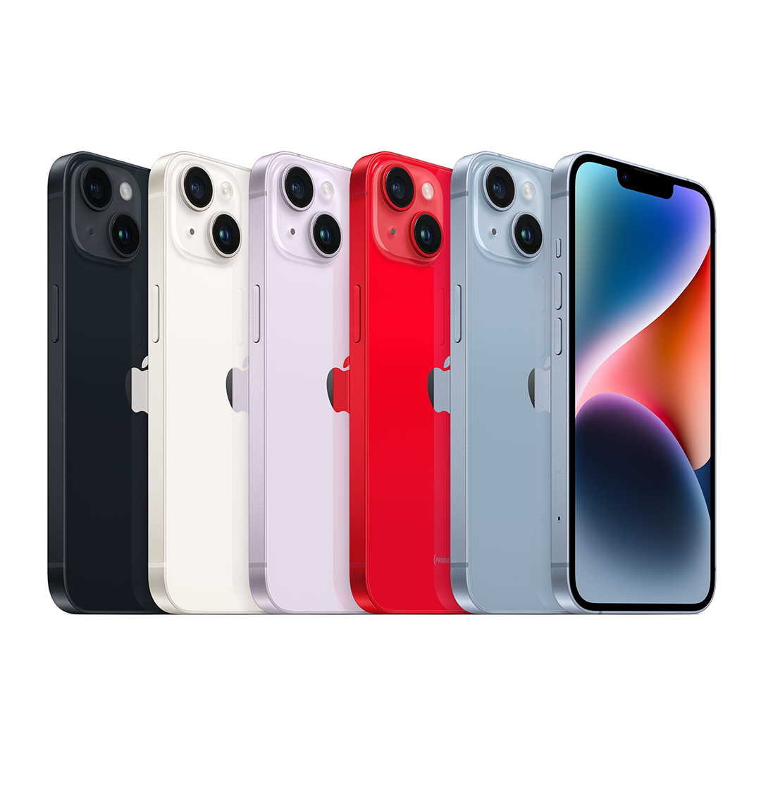 Apple iPhone 14 256Gブラック 本体 Apple iPhone 14 - 256GB - Nieuw