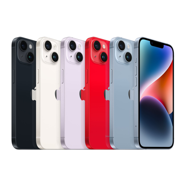 Apple iPhone 14 Plus - 128GB - Nieuw