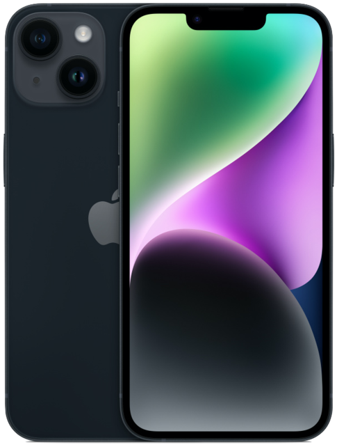 Apple iPhone 14 Plus - 256GB - Nieuw Apple iPhone 14 Plus - 256GB - Nieuw