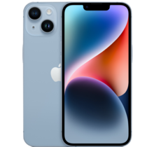 Apple iPhone 14 - 128GB - Nieuw Blauw (marge)
