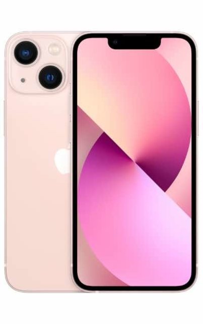Apple iPhone 13 128GB Roze - Zeer goed (marge)