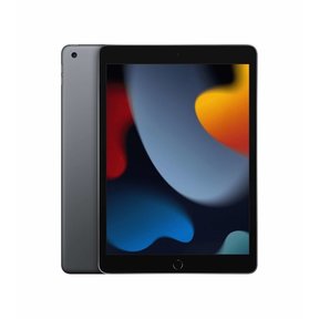 Apple iPad Wifi - 2021 - 64GB - Space gray - Zeer goed