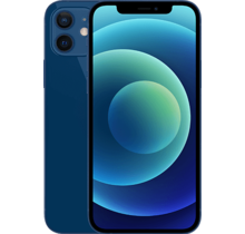 Apple iPhone 12 Mini - 64GB - Blauw - Zeer goed (marge)