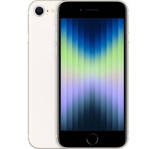 iPhone SE 2022 - 64GB Wit - Als nieuw (marge)