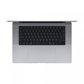 MacBook Pro 16"  (2021)16GB/ 512GB, M1-Pro chip NIEUW Space gray (marge)