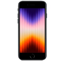 Apple iPhone SE 2022 - 128GB - Zwart - NIEUW (Marge)