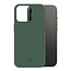 Mobilize Rubber Gelly case Apple iPhone 14 Pro Matt Green