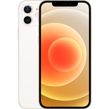 Apple iPhone 12 - 256GB - Wit