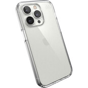 Speck Presidio Perfect Clear Apple iPhone 14 Pro Clear - with Microban Speck Presidio Perfect Clear Apple iPhone 14 Pro Clear - with Microban
