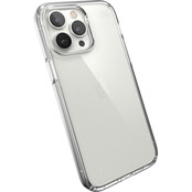 Speck Presidio Perfect Clear Apple iPhone 14 Pro Max - with Microban Speck Presidio Perfect Clear Apple iPhone 14 Pro Max - with Microban