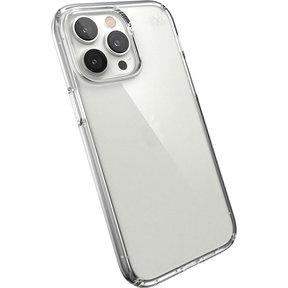 Speck Presidio Perfect Clear Apple iPhone 14 Pro Max - with Microban