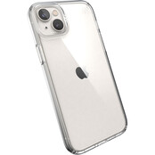 Speck Presidio Perfect Clear Apple iPhone 14 Plus Clear - with Microban
