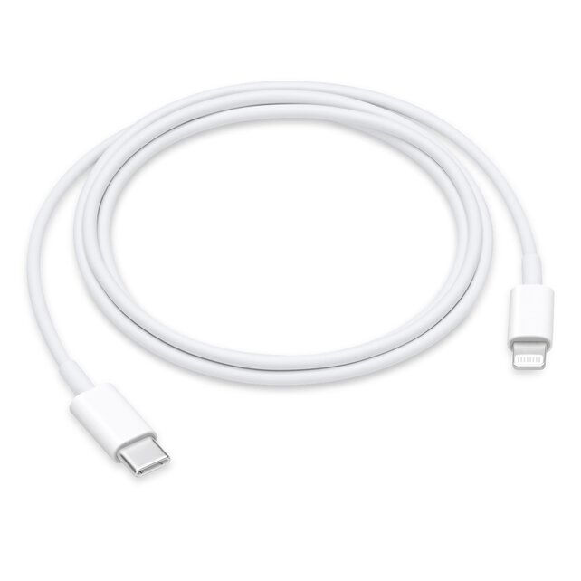 Apple Lightning to USB-C Cable 2M (BULK)