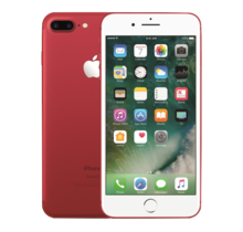 iPhone 7 Plus - 256GB  rood