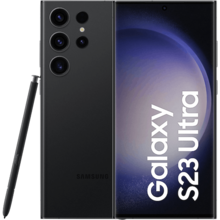 Galaxy S23 Ultra - 256GB Zwart