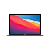 Apple MacBook Air  13" 2020 M1, 8GB - Als Nieuw - Space Gray - 256GB (marge)