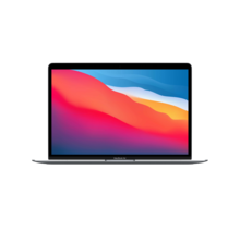 Apple MacBook Air  13" 2020 M1, 8GB - Als Nieuw - Space Gray - 256GB (marge)