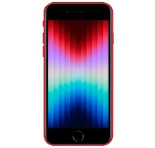 iPhone SE 2022 - 64GB rood- Als nieuw (marge)