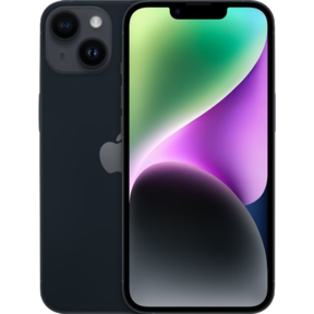 iPhone 14 - 128GB - Zwart