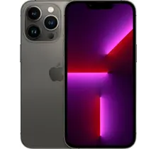 iPhone 13 Pro - 256GB - als nieuw zwart