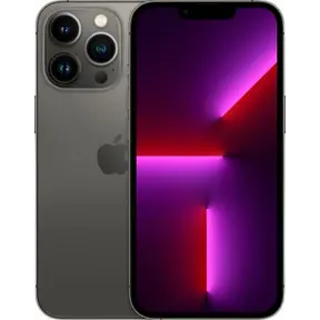 iPhone 13 Pro - 256GB - zwart - Als nieuw