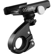 Celly ArmorBike Universal Bike Holder Black