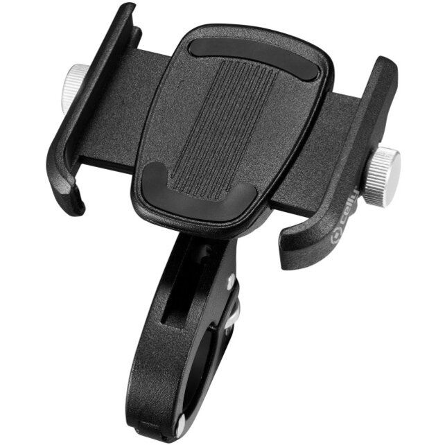 Celly ArmorBike Universal Bike Holder Black
