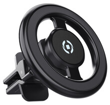 Celly GhostMagPro MagSafe Car Holder Black