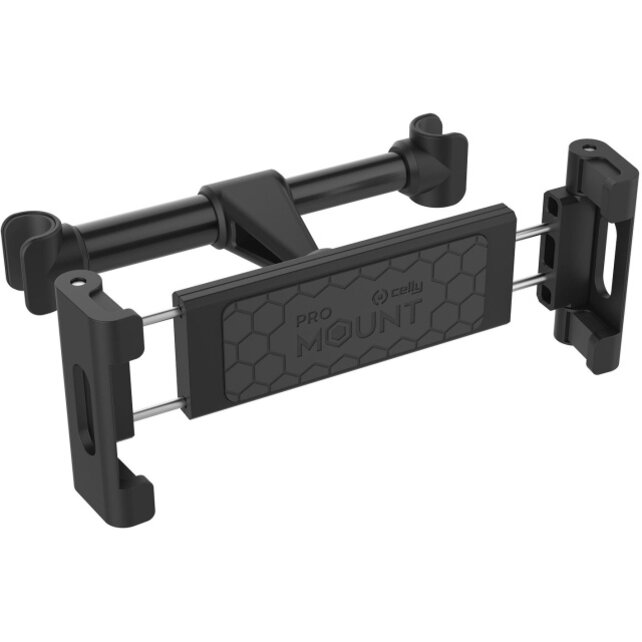 Celly MountBackTab Universal Tablet Car Holder Black