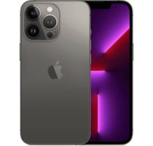 iPhone 13 Pro - 128GB - space gray - Zeer goed