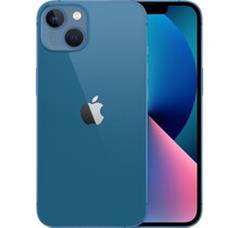 Apple iPhone 13 - 256GB - Blauw - Zeer Goed (marge)