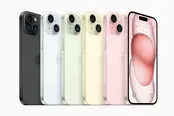 Apple iPhone 15 - 128GB - Nieuw