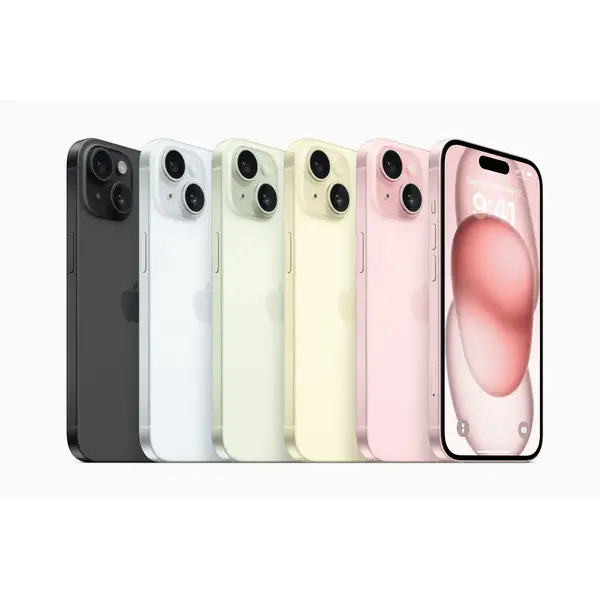 Apple iPhone 15 - 256GB - Nieuw