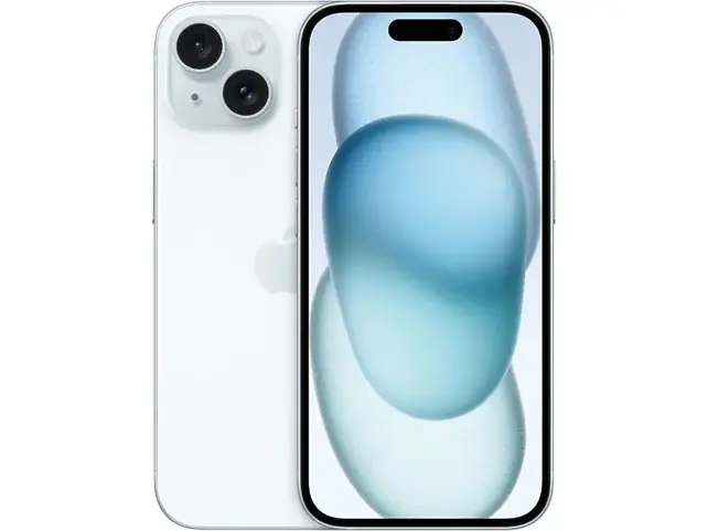 Apple iPhone 15 - 256GB - Nieuw Apple iPhone 15 - 256GB - Nieuw