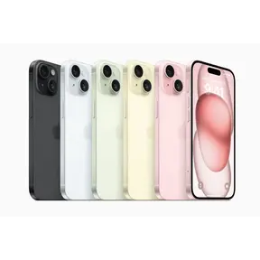 Apple iPhone 15 plus - 128GB - Nieuw