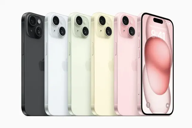 iPhone 15 plus - 512GB - Nieuw iPhone 15 plus - 512GB - Nieuw