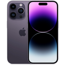 iPhone 14 Pro - 128GB - Paars