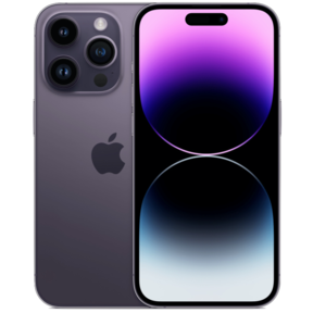 iPhone 14 Pro - 128GB - Paars
