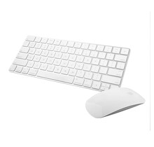 Apple Magic Keyboard  QWERTY + Magic Mouse